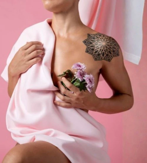 gespecialiseerd Breast Care Center in België