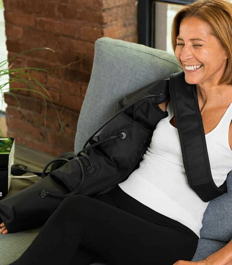 Mechanische compressietherapie (IPC-apparaten)